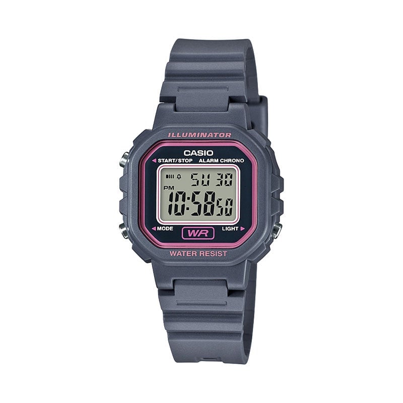 RELOJ CASIO UNISEX LA-20WH-8ADF - 1