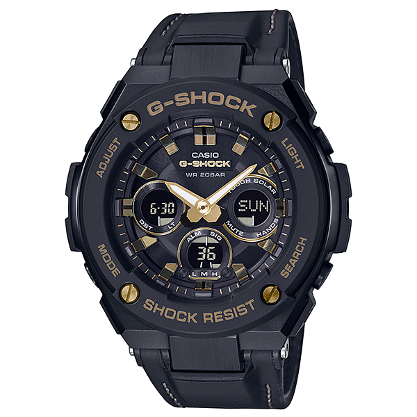 RELOJ G-SHOCK HOMBRE GST-S300GL-1ADR - 1