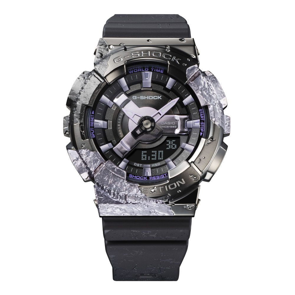 RELOJ G-SHOCK HOMBRE GM-S114GEM-1A2DR - 1