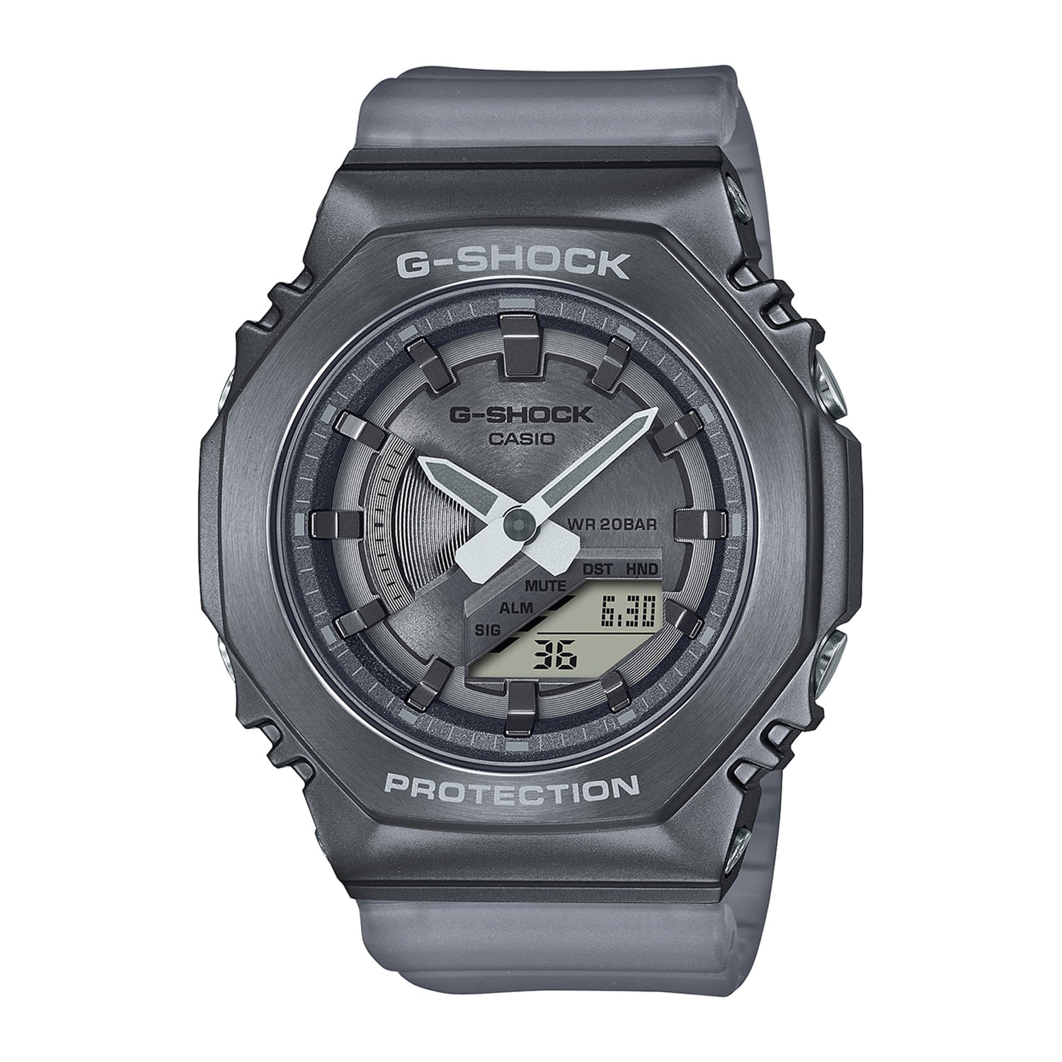 RELOJ G-SHOCK HOMBRE GM-S2100MF-1ADR - 1