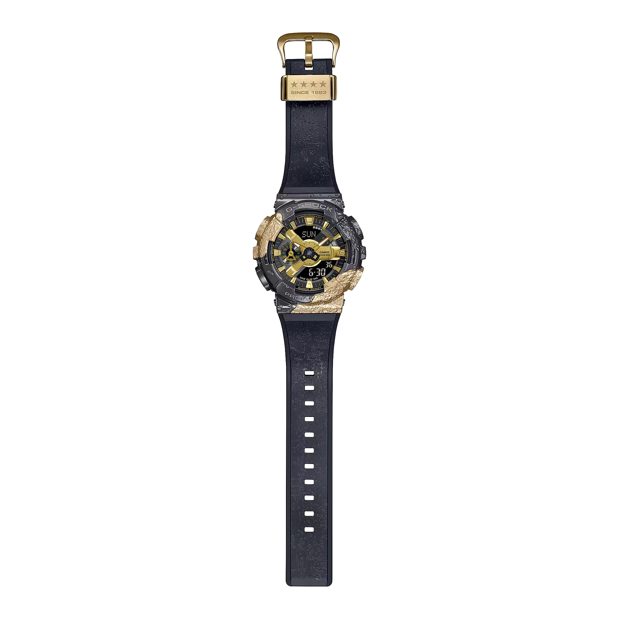 RELOJ G-SHOCK HOMBRE GM-114GEM-1A9DR - 8
