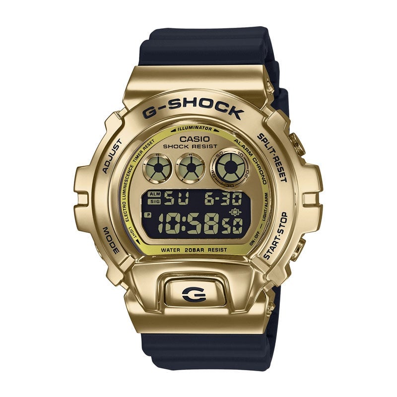 RELOJ G-SHOCK HOMBRE GM-6900G-9DR - 1