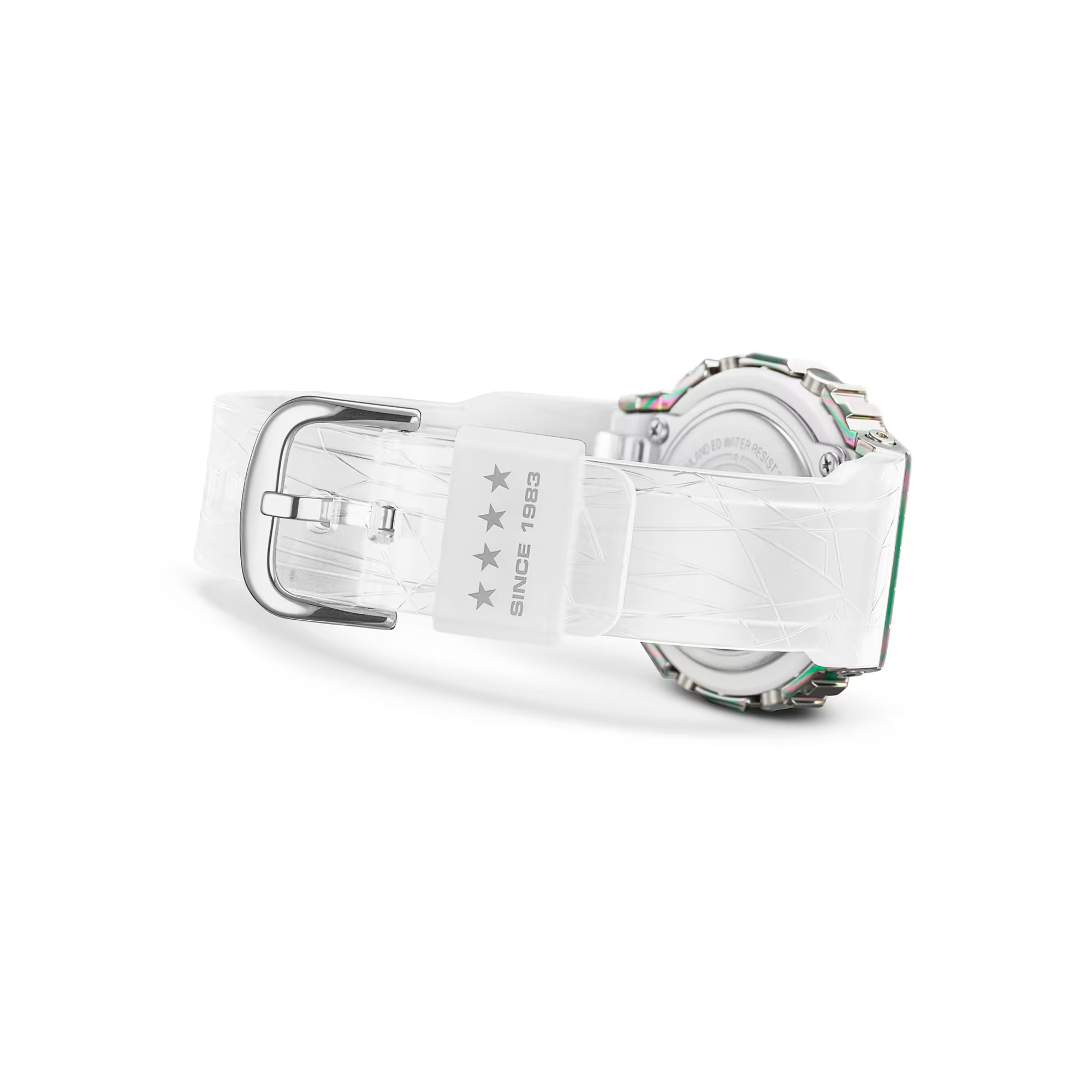 RELOJ G-SHOCK MUJER GM-S5640GEM-7DR - 5