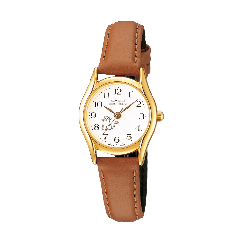 RELOJ CASIO MUJER LTP-1094Q-7B8RDF - 1