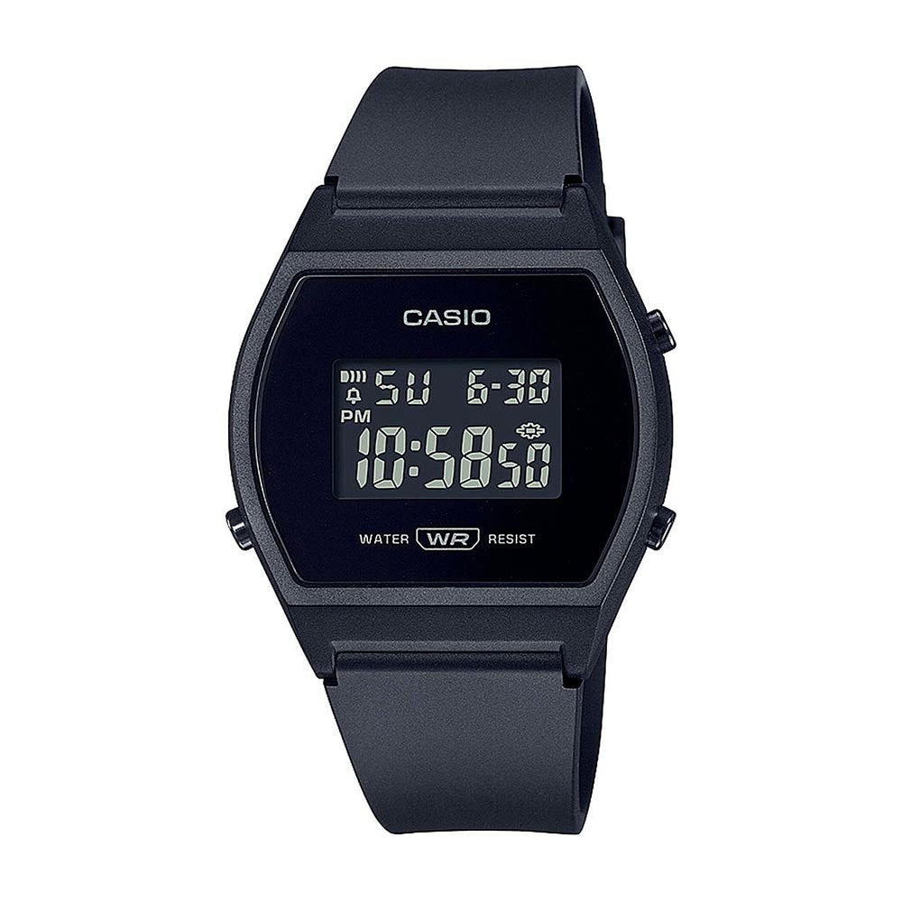 RELOJ CASIO MUJER LW-204-1BDF - 1