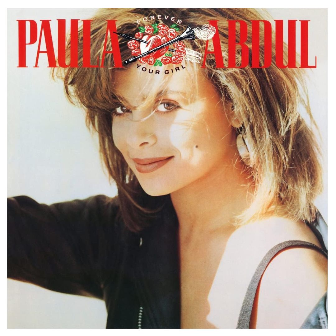 Paula Ripley Ripley - PAULA ABDUL - FOREVER YOUR GIRL | VINILO