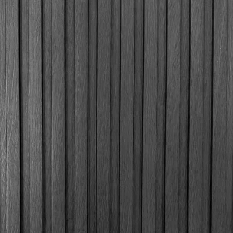 PANEL PVC REVESTIMIENTO MUROS Y CIELOS 2,9MT X 16CM X 24MM GRIS . - 1