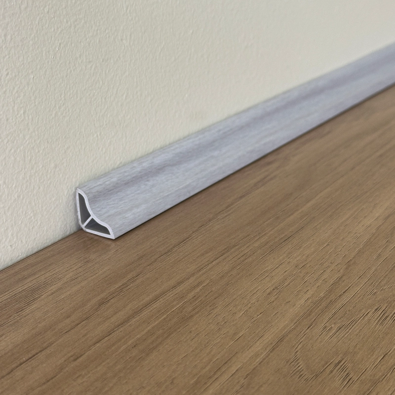 CUARTO RODON CONCAVO 2MT X 15MM BLANCO - 2