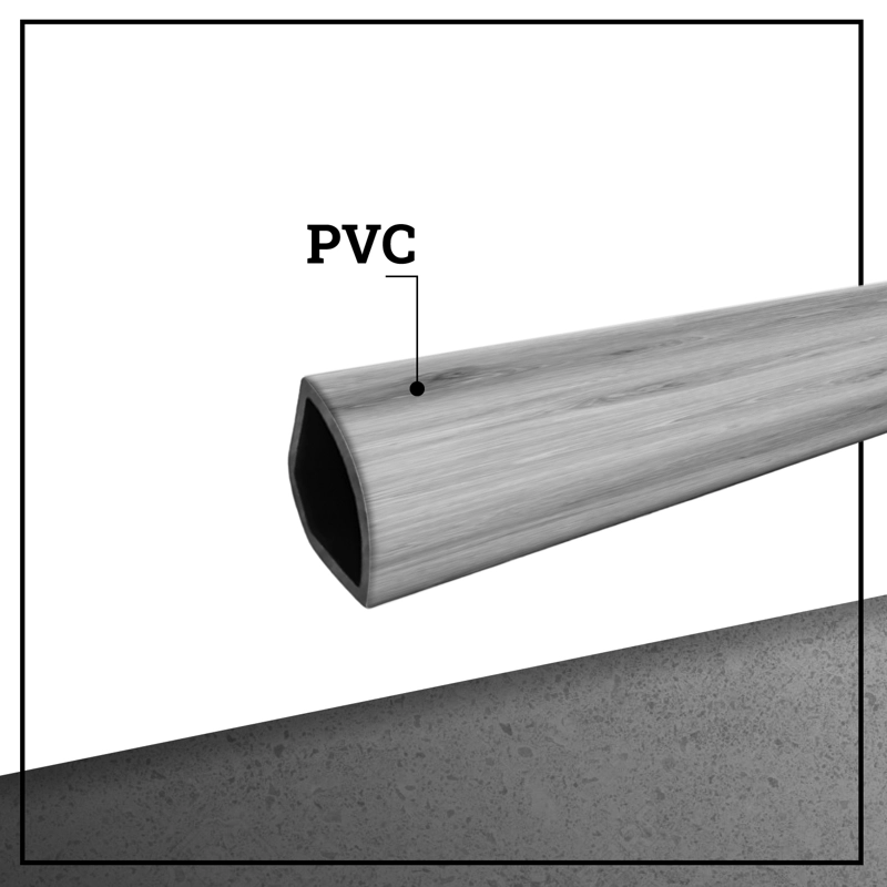 CUARTO RODON 2MT X 19MM ROBLE SUAVE - 3
