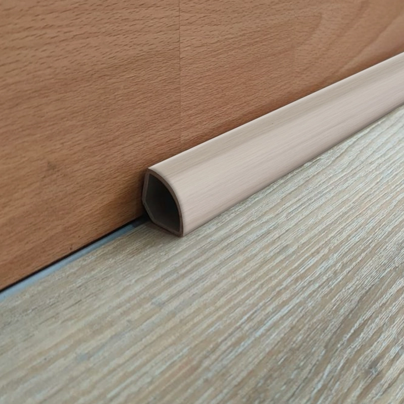 CUARTO RODON 2MT X 19MM BLANCO - 2
