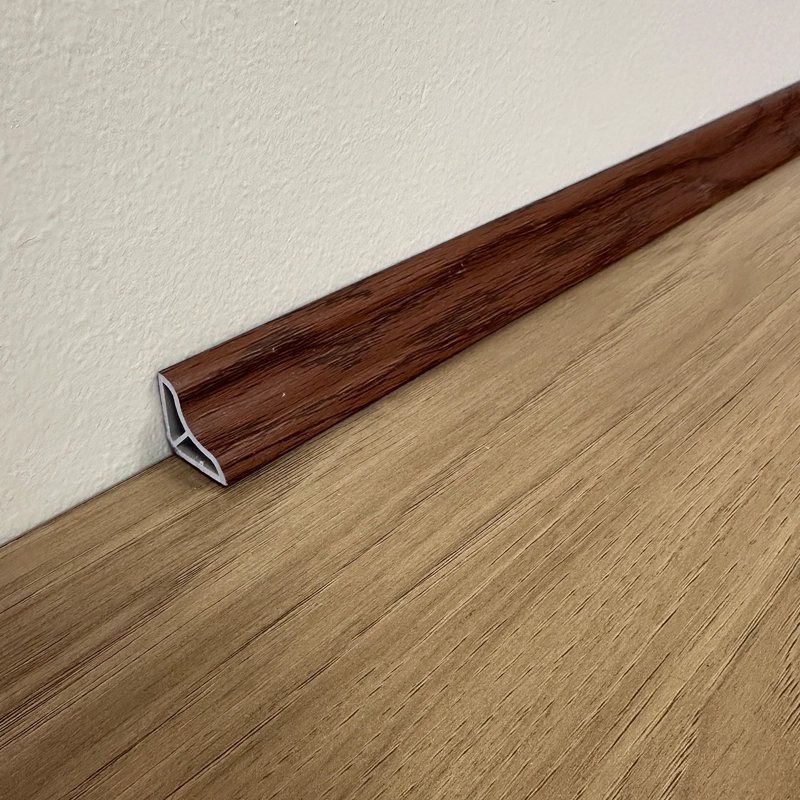 CUARTO RODON CONCAVO 2MT X 15MM CEDRO - 2