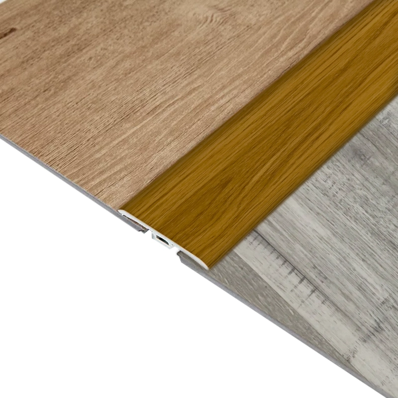 MOLDURA T PVC HOGA 2MT X 45MM HAYA - 3