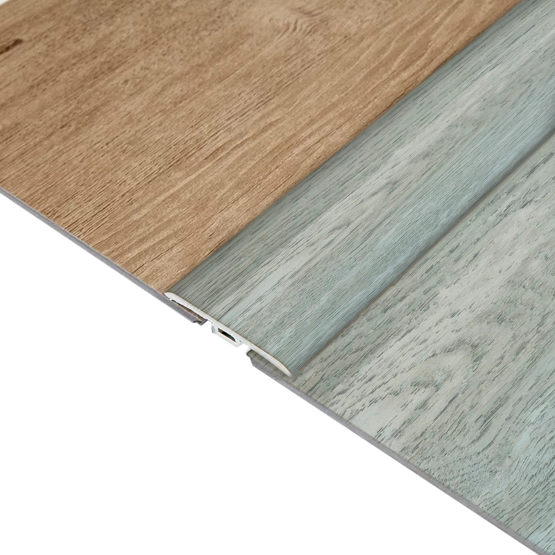 PACK 5 UNIDADES MOLDURA T PVC 2MT X 45MM BEIGE MILAN - 3