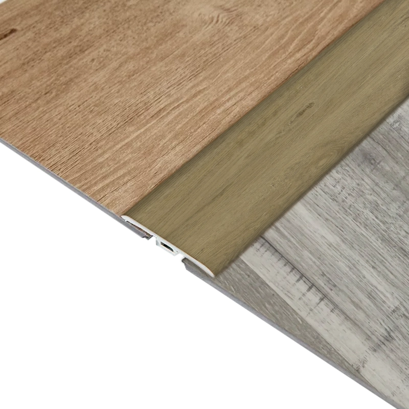 MOLDURA T PVC HOGA 2MT X 45MM ABEDUL - 2