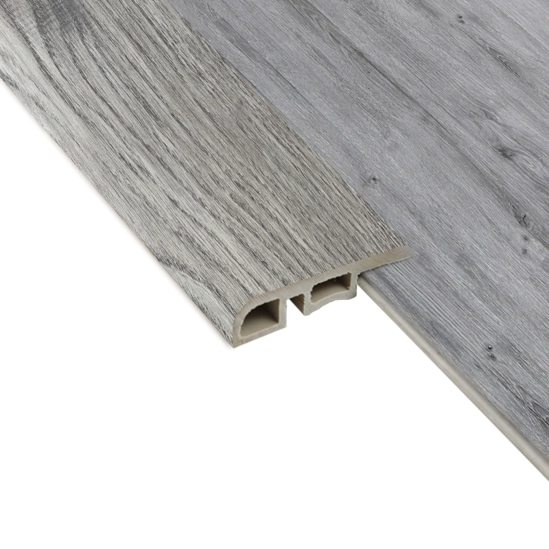 CUBREJUNTA REDUCTOR PVC HOGA 2MT X 45MM GRIS OAK - 2