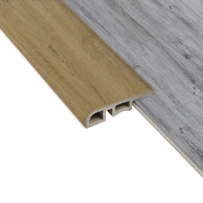 PACK 5 UNIDADES CUBREJUNTA REDUCTOR PVC 2MT X 45MM ABEDUL - 2