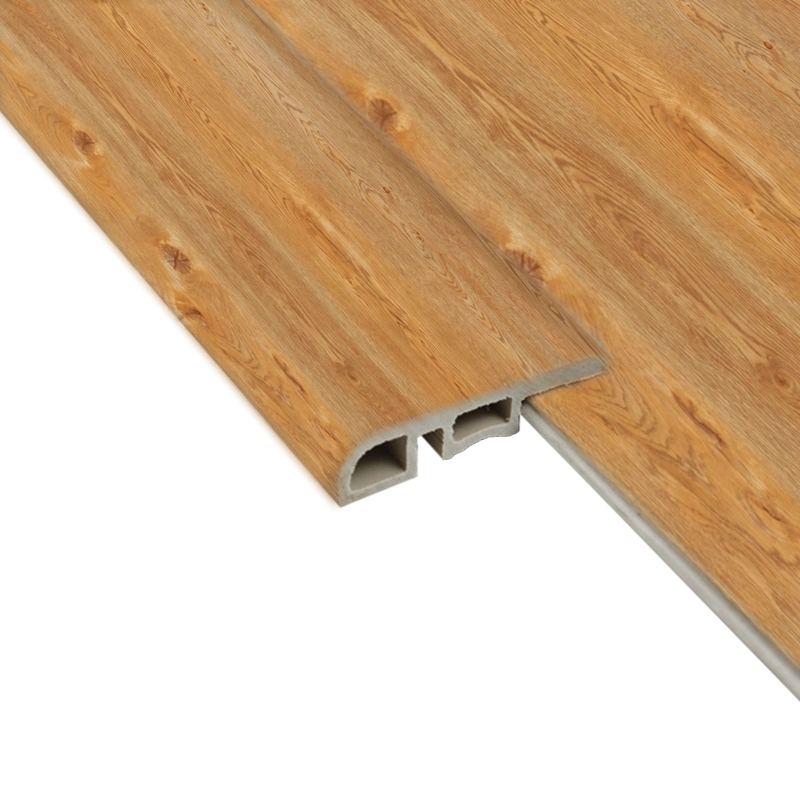 PACK 5 UNIDADES CUBREJUNTA REDUCTOR PVC HOGA 2MT X 45MM BAMBOO - 3