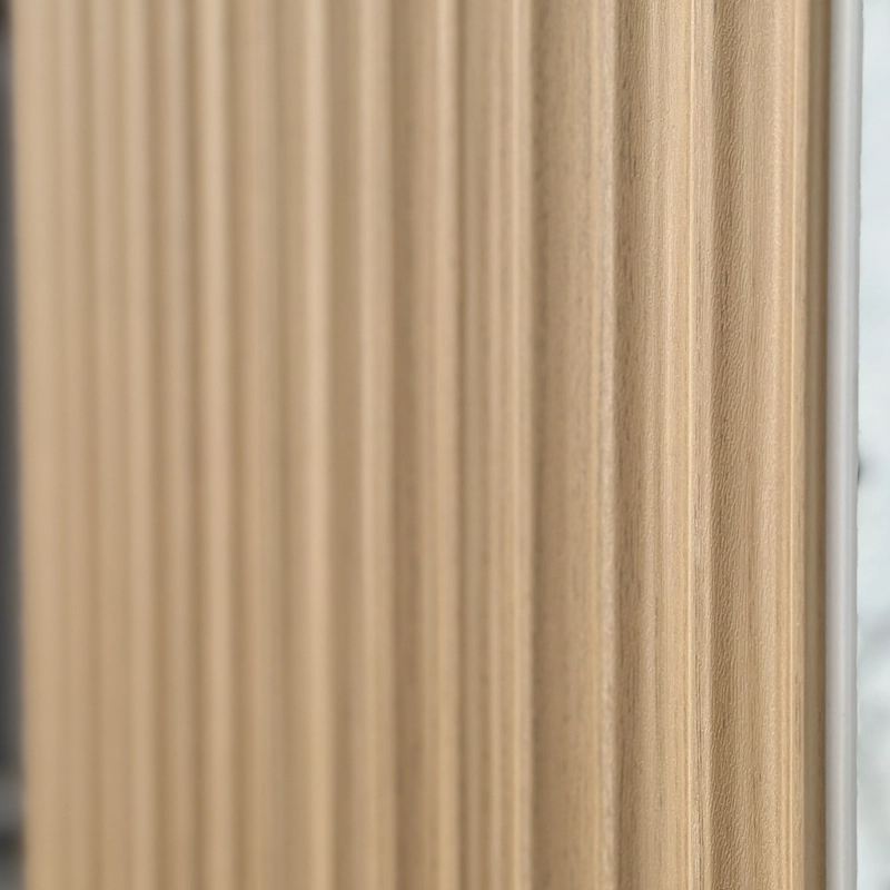 PANEL PVC REVESTIMIENTO CONCAVO 2,9M X 20 CMX 12MM BAMBOO - 4