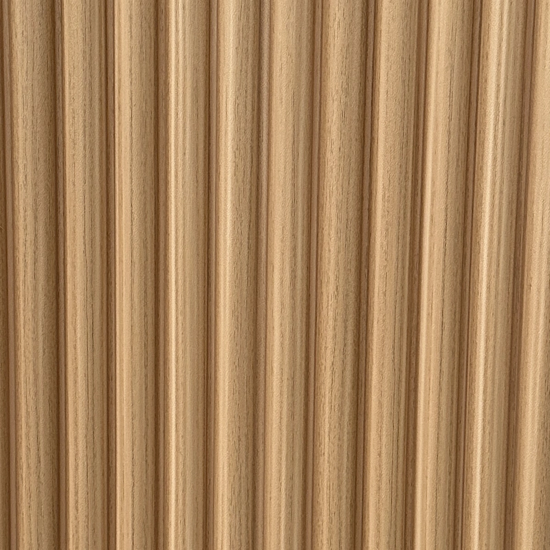 PANEL PVC REVESTIMIENTO ACANALADO 2,9M X 15 CMX 15MM BAMBOO - 2