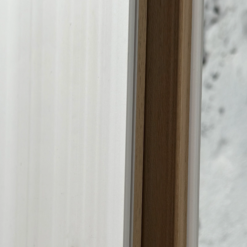 PANEL PVC REVESTIMIENTO ACANALADO 2,9M X 15 CMX 15MM BAMBOO - 5