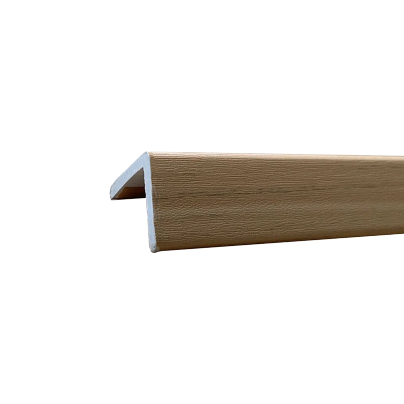 PERFIL ANGULO TERMINACION WALL PANEL 25MM X 2,9 MT BAMBOO - 2