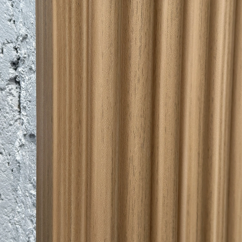 PERFIL ANGULO TERMINACION WALL PANEL 25MM X 2,9 MT BAMBOO - 4