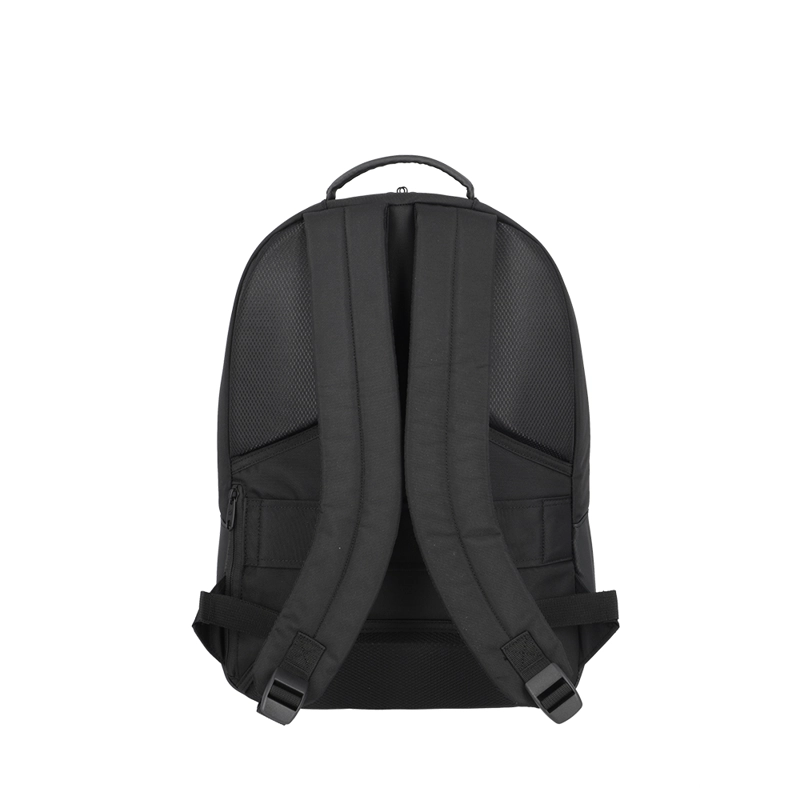MOCHILA NOTEBOOK SAXOLINE CITY NEGRO 17' - 4