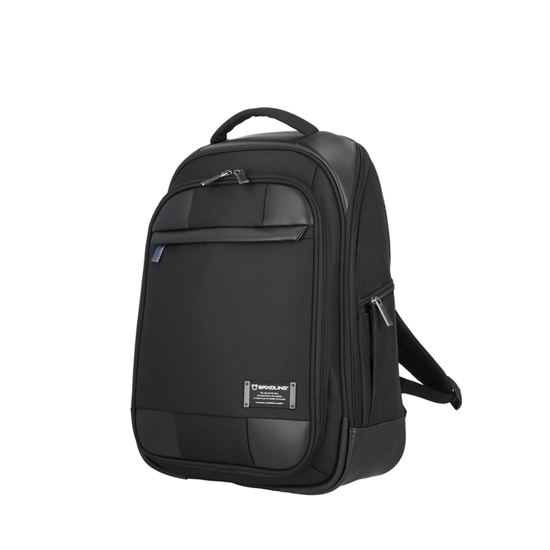 MOCHILA NOTEBOOK SAXOLINE DAX NEGRO 16' - 2