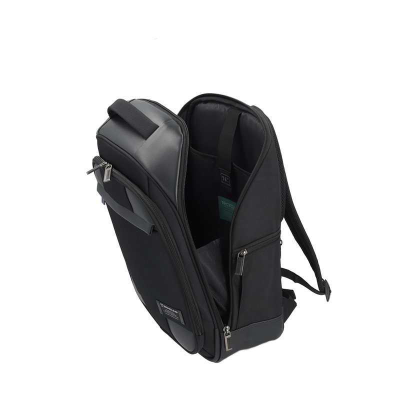MOCHILA NOTEBOOK SAXOLINE DAX NEGRO 16' - 3