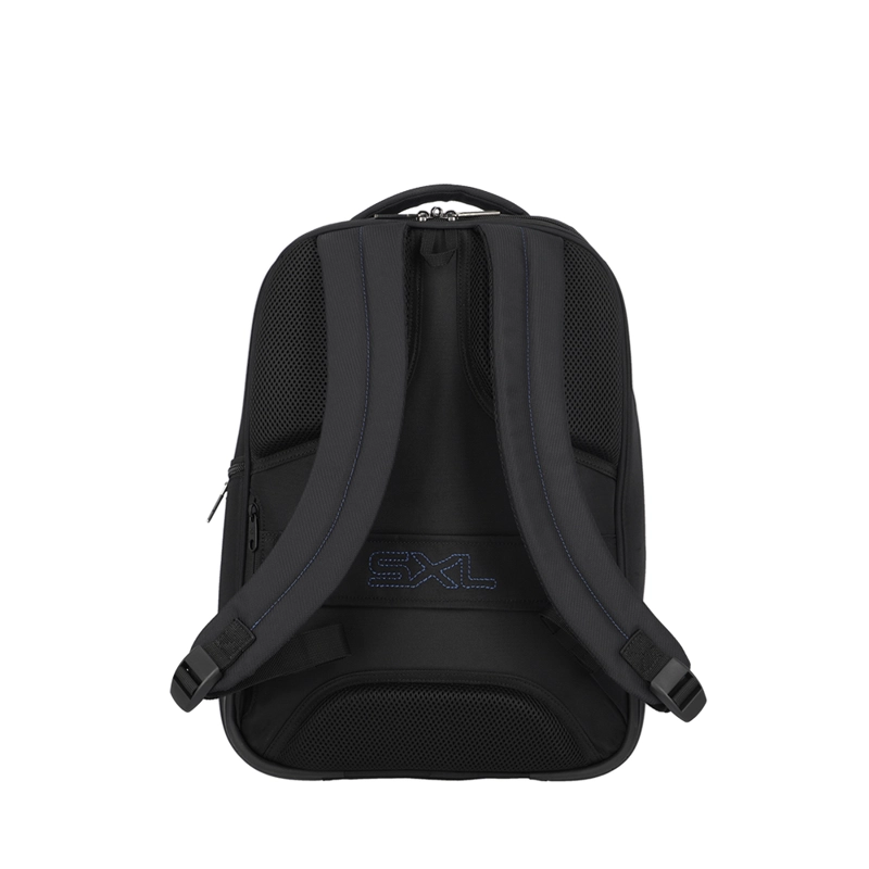 MOCHILA NOTEBOOK SAXOLINE DAX NEGRO 16' - 4