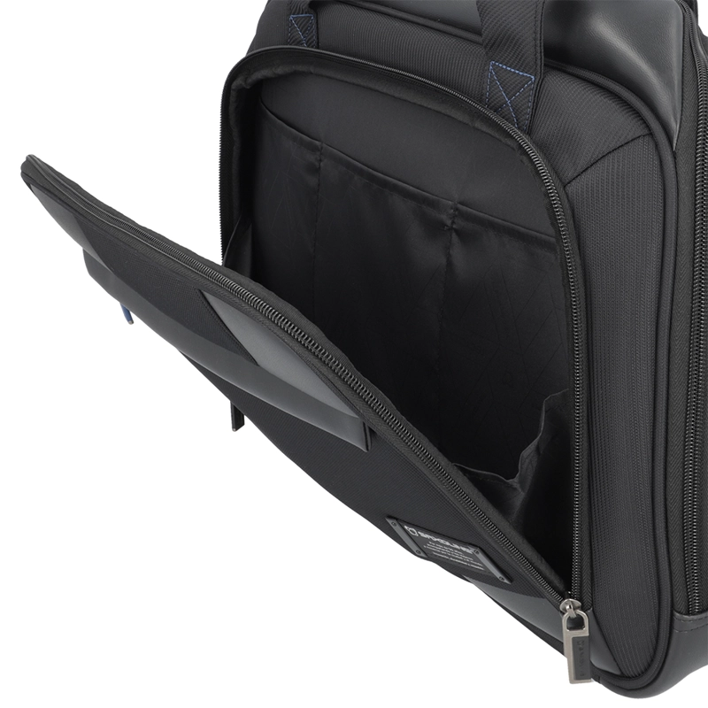 MALETIN NOTEBOOK SAXOLINE DAX NEGRO 16' - 9