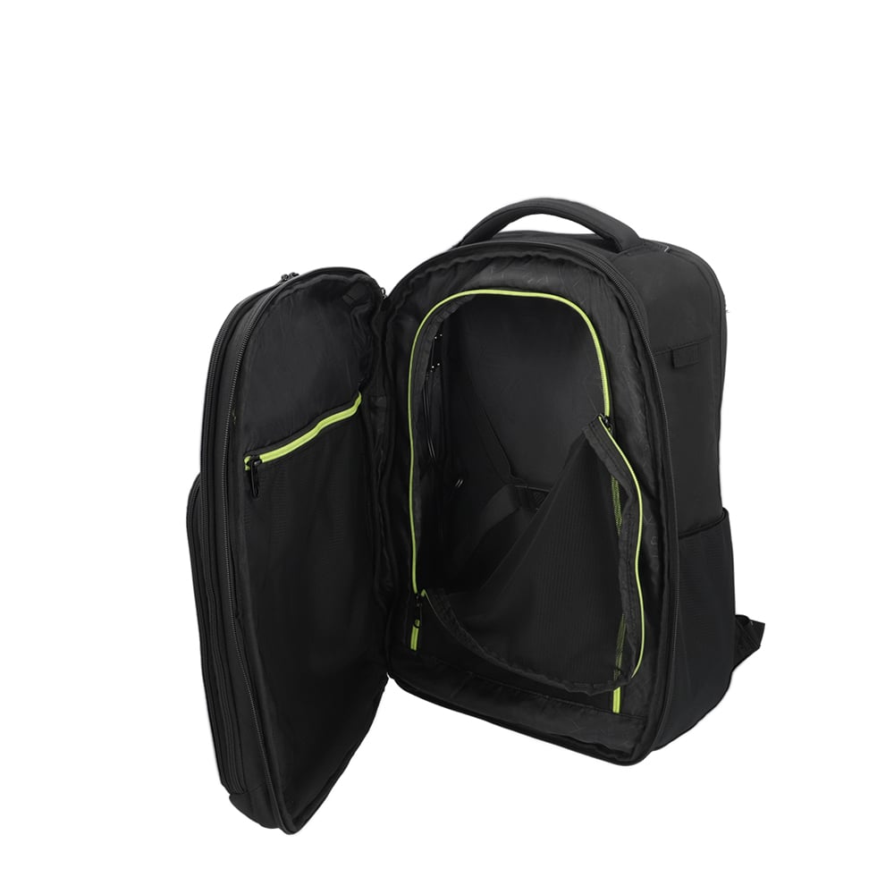MOCHILA PARA NOTEBOOK DAYNIGHT NEGRA 17' - 3