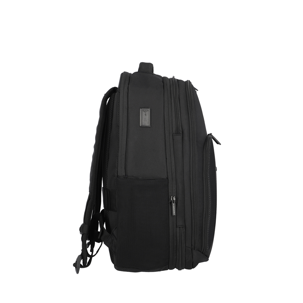 MOCHILA PARA NOTEBOOK DAYNIGHT NEGRA 17' - 6