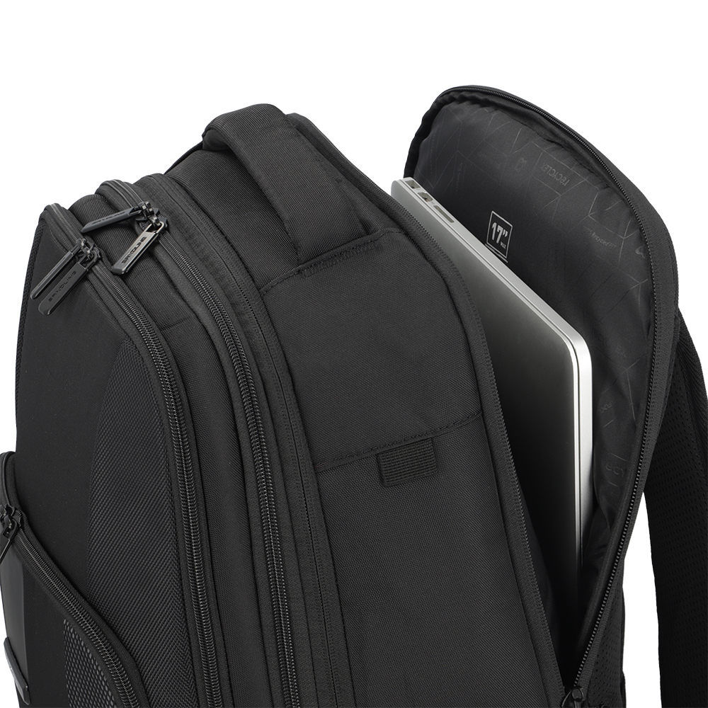MOCHILA PARA NOTEBOOK DAYNIGHT NEGRA 17' - 7