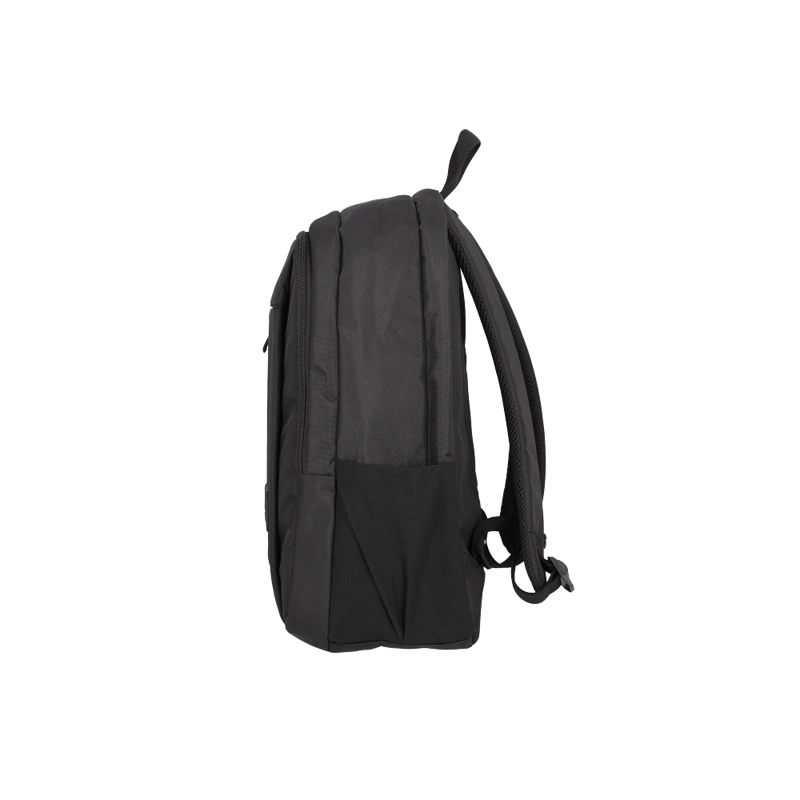 MOCHILA NOTEBOOK SAXOLINE BRIDGE 2SX NEGRO 16' - 9