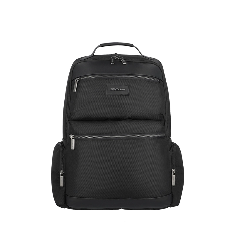 MOCHILA PARA NOTEBOOK VENTURA NEGRA 17' - 1