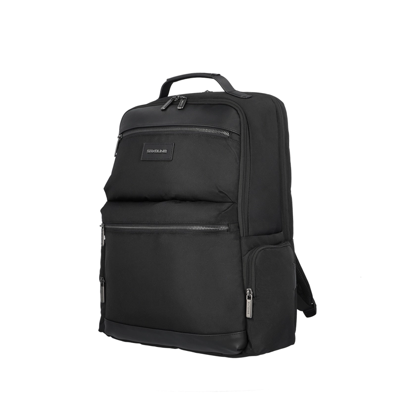 MOCHILA PARA NOTEBOOK VENTURA NEGRA 17' - 2