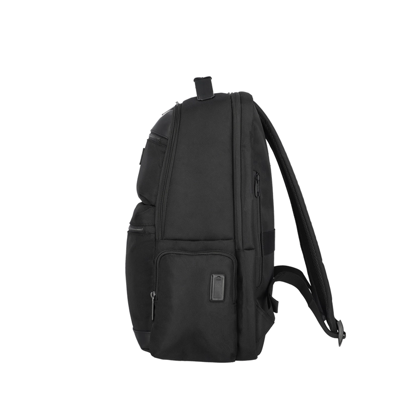 MOCHILA PARA NOTEBOOK VENTURA NEGRA 17' - 5