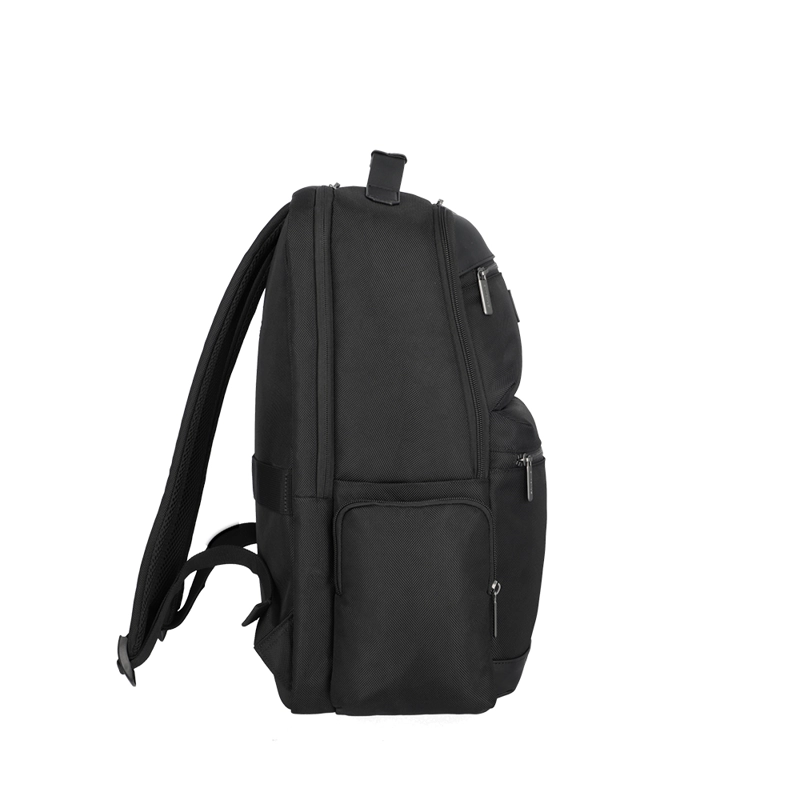 MOCHILA PARA NOTEBOOK VENTURA NEGRA 17' - 6