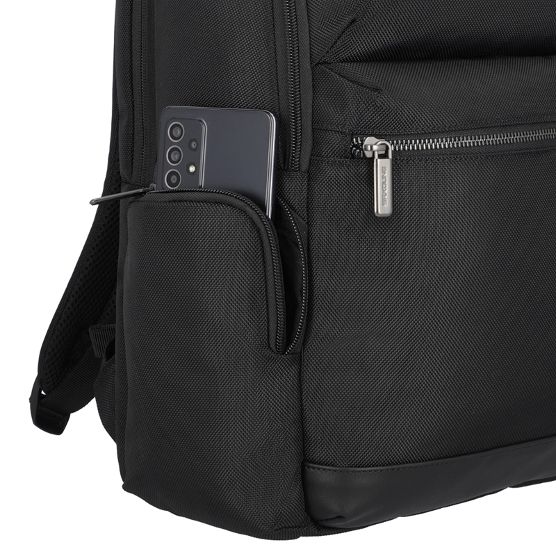MOCHILA PARA NOTEBOOK VENTURA NEGRA 17' - 8