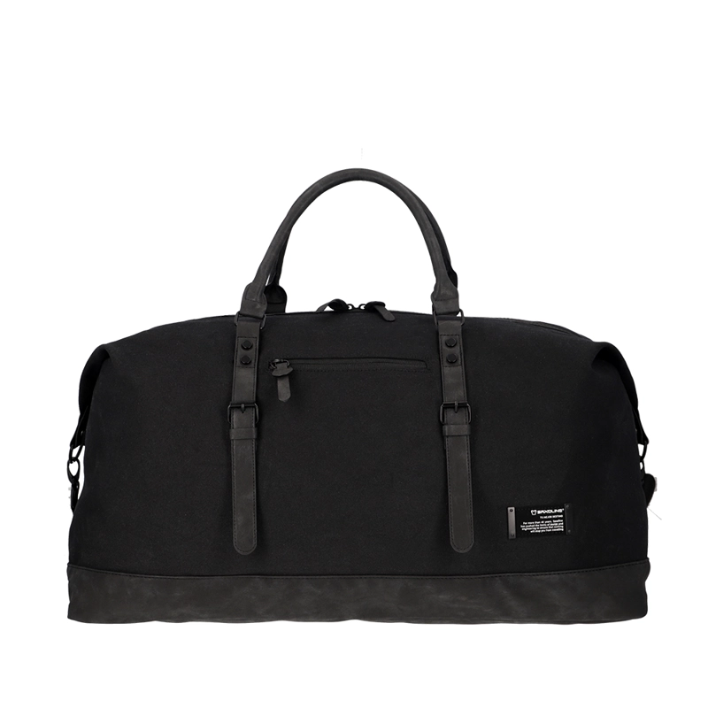 BOLSO CASUAL CITY NEGRO GRANDE - 1