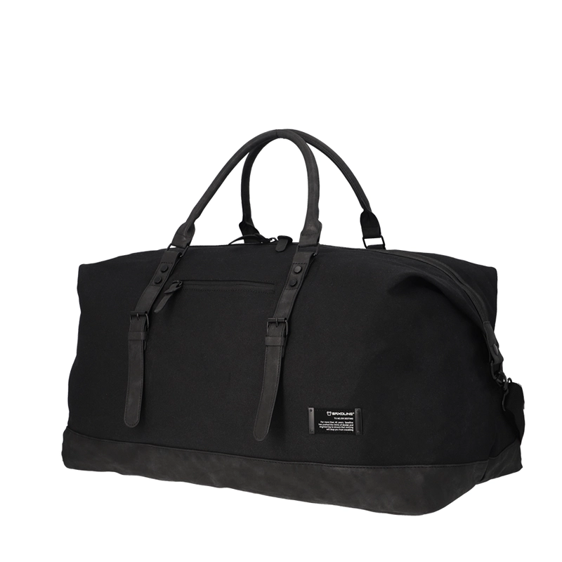BOLSO CASUAL CITY NEGRO GRANDE - 4