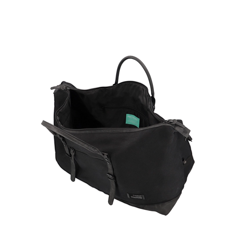 BOLSO CASUAL CITY NEGRO GRANDE - 5