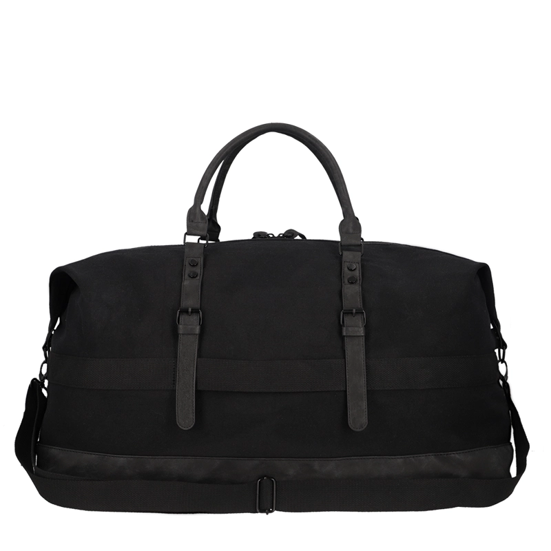 BOLSO CASUAL CITY NEGRO GRANDE - 8