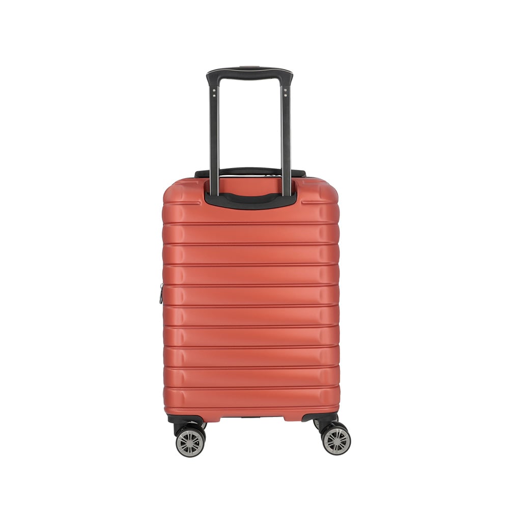 MALETA DE CABINA SAXOLINE SPINWAVE NARANJO - 3
