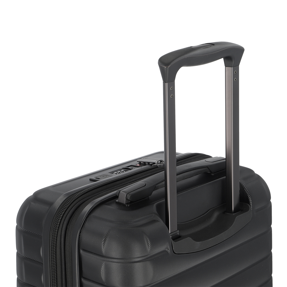 MALETA MEDIANA SAXOLINE SPINWAVE NEGRA - 7