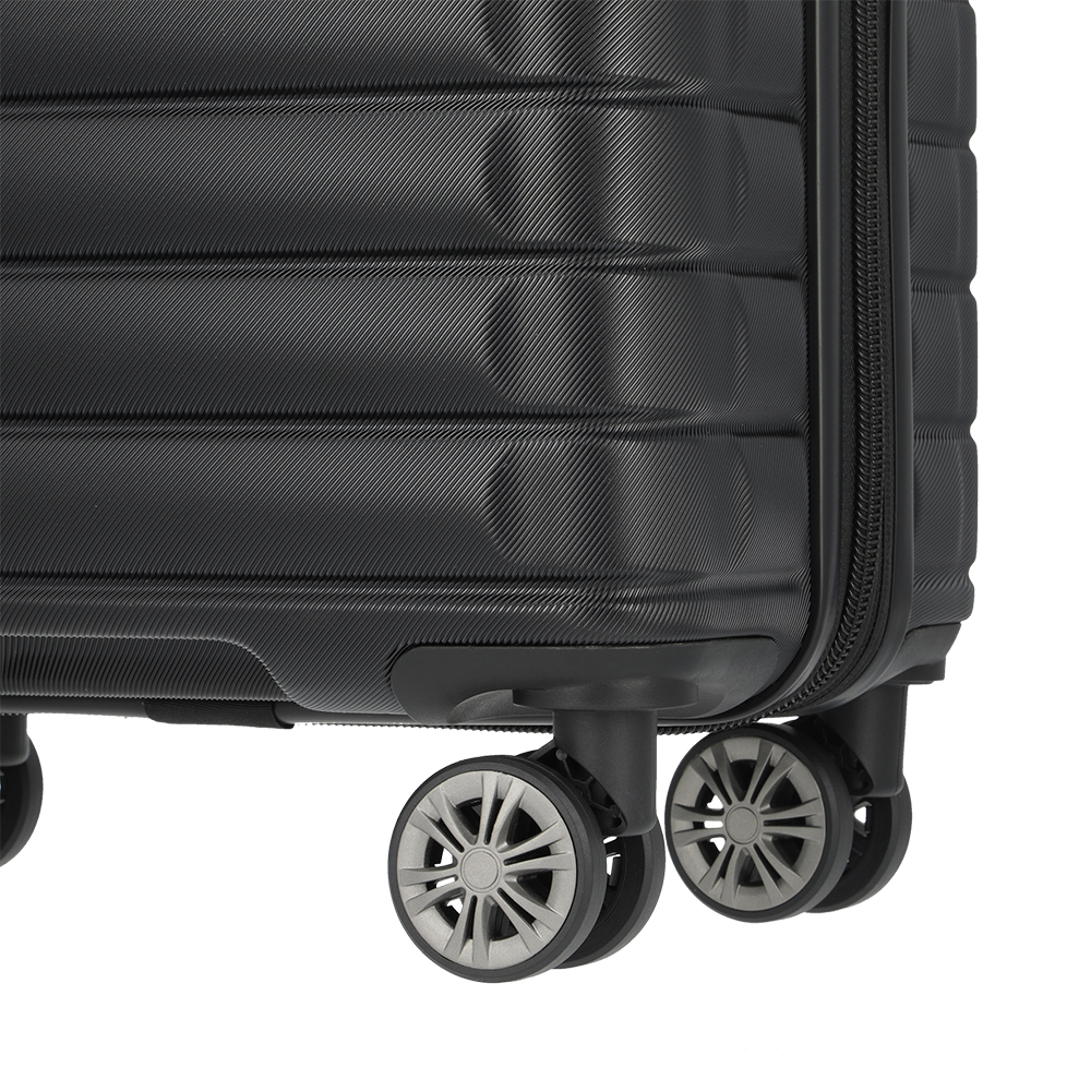 MALETA MEDIANA SAXOLINE SPINWAVE NEGRA - 8