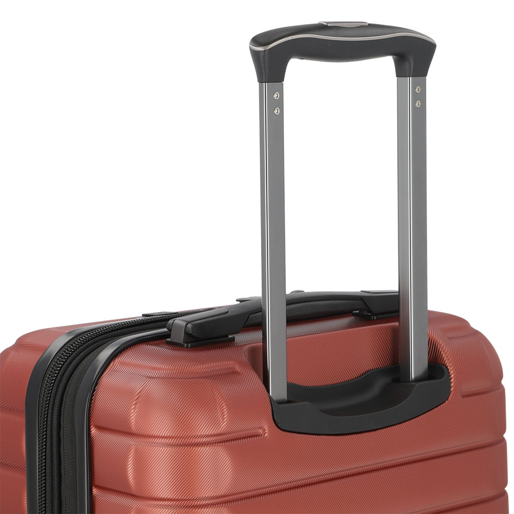 MALETA MEDIANA SAXOLINE SPINWAVE NARANJO - 7