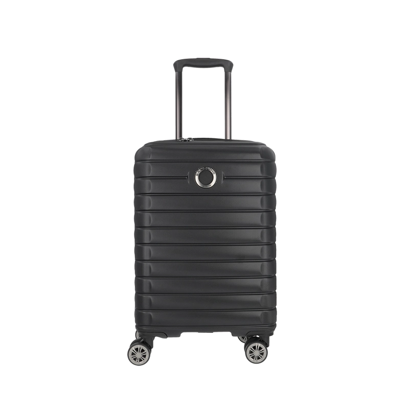 MALETA DE CABINA SAXOLINE SPINWAVE NEGRA - 1