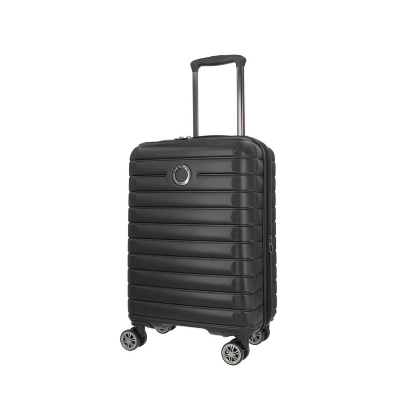 MALETA DE CABINA SAXOLINE SPINWAVE NEGRA - 2